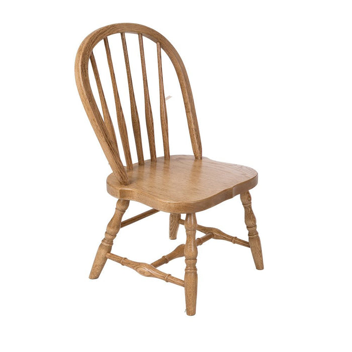 Children's FurnitureChild’s Bowback Wooden Chair – Amish MadeAmishchildrenSaving Shepherd