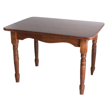 Children's FurnitureClassic Rectangular Children’s Table – Amish HandcraftedAmishchildrenSaving Shepherd