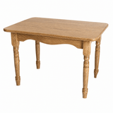 Children's FurnitureClassic Rectangular Children’s Table – Amish HandcraftedAmishchildrenSaving Shepherd