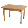 Children's FurnitureClassic Rectangular Children’s Table – Amish HandcraftedAmishchildrenSaving Shepherd