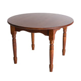 Children's FurnitureClassic Round Children’s Table – Amish MadeAmishchildrenSaving Shepherd