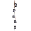 Christmas DecorAntique Silver Five-Bell Hanging ClusterCategory: Christmas DecorChristmasSaving Shepherd