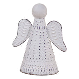 Christmas DecorPunched Tin Christmas Angels — Set of 3Category: Christmas DecorChristmasSaving Shepherd
