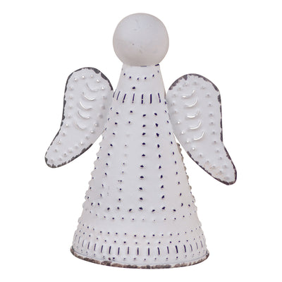 Christmas DecorPunched Tin Christmas Angels — Set of 3Category: Christmas DecorChristmasSaving Shepherd