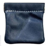 Coin PouchGENUINE LEATHER COIN POUCH - Amish Handmade in 5 ColorsSaving Shepherd