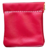 Coin PouchGENUINE LEATHER COIN POUCH - Amish Handmade in 5 ColorsSaving Shepherd