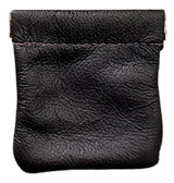 Coin PouchGENUINE LEATHER COIN POUCH - Amish Handmade in 5 ColorsSaving Shepherd