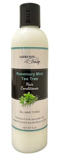 ConditionerROSEMARY MINT TEA TREE LIQUID CONDITIONER - Lightweight Nourishing & Sulfate - Freeconditionergeneral healthSaving Shepherd
