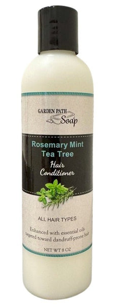 ConditionerROSEMARY MINT TEA TREE LIQUID CONDITIONER - Lightweight Nourishing & Sulfate - Freeconditionergeneral healthSaving Shepherd