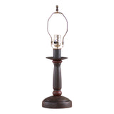 Country LightingButcher’s Bedside Table Lamp in Distressed Country FinishesbedsidelampSaving Shepherd