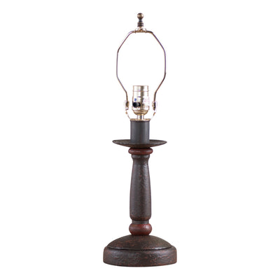 Country LightingButcher’s Bedside Table Lamp in Distressed Country FinishesbedsidelampSaving Shepherd