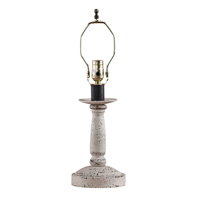 Country LightingButcher’s Bedside Table Lamp in Distressed Country FinishesbedsidelampSaving Shepherd