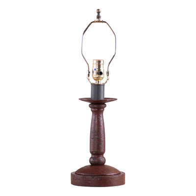 Country LightingButcher’s Bedside Table Lamp in Distressed Country FinishesbedsidelampSaving Shepherd