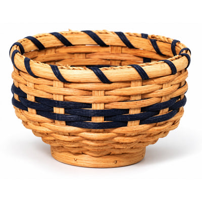 Decorative Fruit BowlSmall Fruit Bowl Basket | Amish HandwovenAmerican-HandcraftedAmish-HandwovenSaving Shepherd