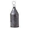 Decorative Lanterns16.5-Inch Primitive Pillar Candle Lantern — 2 FinishesCandle DecorCategory: Decorative LanternsSaving Shepherd