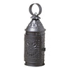 Decorative LanternsPetite Revere Battery-Tealight Lantern — Smokey BlackCandle DecorCategory: Decorative LanternsSaving Shepherd