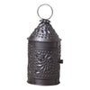 Decorative LanternsRevere Tealight Candle Lantern — Smokey BlackCandle DecorCategory: Decorative LanternsSaving Shepherd