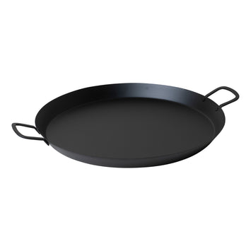 Decorative TraysColonial Black Metal Decorative Tray with Iron HandlesCategory: Decorative TraysFinish: Matte BlackSaving Shepherd