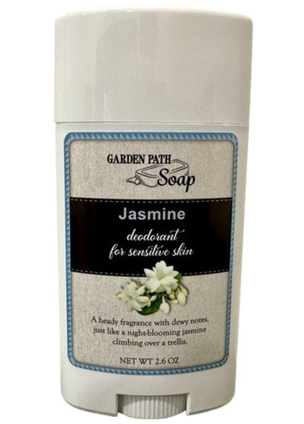 DeodorantJASMINE DEODORANT - Aluminum & Baking Soda Free for Sensitive Skindeodorantgeneral healthSaving Shepherd