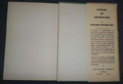 Financial InstitutionsANTIQUE BOOK 1935 Wall Street Stock Market Chicago NY Capitalism ONE OF A KINDSaving Shepherd