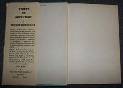 Financial InstitutionsANTIQUE BOOK 1935 Wall Street Stock Market Chicago NY Capitalism ONE OF A KINDSaving Shepherd