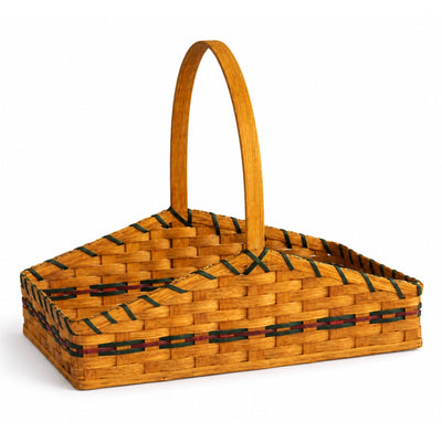 Gathering BasketLarge Herb Basket | Amish HandwovenAmerican-HandcraftedAmish-HandwovenSaving Shepherd