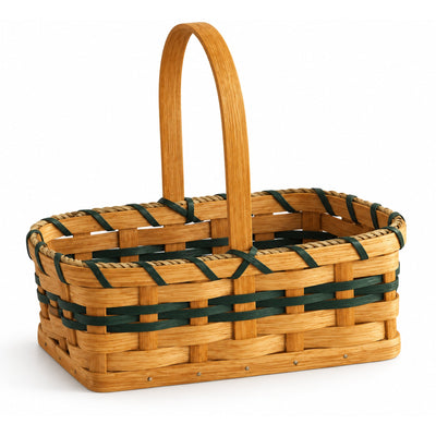 Gift BasketSmall Gift Basket with Wood Handle | Amish HandwovenAmish-HandwovenbasketsSaving Shepherd