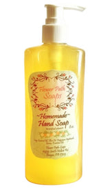 Hand Soap & SanitizerAMISH ALL NATURAL LIQUID HAND SOAP - Saponified Coconut Olive Oilgeneral healthherbSaving Shepherd