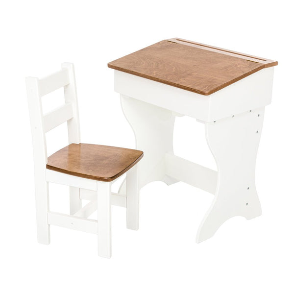 Handmade Children's FurnitureCHILDREN'S LIFT TOP DESK - Solid Wood Child Desk & Storagechildrenchildren furnitureSaving Shepherd