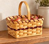 Handwoven Storage BasketSmall 3 Bear Basket | Amish HandwovenAmerican-HandcraftedAmish-HandwovenSaving Shepherd