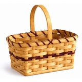 Handwoven Storage BasketSmall 3 Bear Basket | Amish HandwovenAmerican-HandcraftedAmish-HandwovenSaving Shepherd