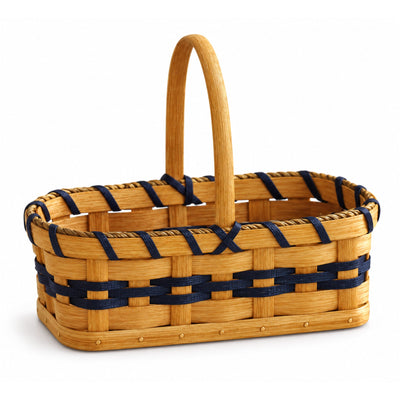 Handwoven Storage BasketTiny Basket | Handwoven by Amish ArtisansAmerican-HandcraftedAmish-HandwovenSaving Shepherd