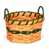Handwoven Storage BasketTrinket Basket | Amish HandwovenAmerican-HandcraftedAmish-HandwovenSaving Shepherd