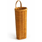 Hanging Flower BasketTall Dried Flower Basket | Amish HandwovenAmerican-HandcraftedAmish-HandwovenSaving Shepherd