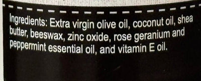 Herbal CreamALL NATURAL SUN SCREEN - Amish Handcrafted Gentle Formula with 20 SPFgeneral healthherbSaving Shepherd