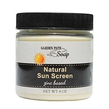 Herbal CreamALL NATURAL SUN SCREEN - Amish Handcrafted Gentle Formula with 20 SPFgeneral healthherbSaving Shepherd