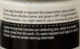 Herbal CreamALL NATURAL SUN SCREEN - Amish Handcrafted Gentle Formula with 20 SPFgeneral healthherbSaving Shepherd