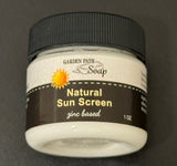 Herbal CreamALL NATURAL SUN SCREEN - Amish Handcrafted Gentle Formula with 20 SPFgeneral healthherbSaving Shepherd