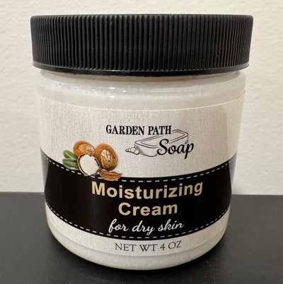 Herbal CreamMOISTURIZING CREAM - Amish Handcrafted Ultra Smoothing Formulageneral healthherbSaving Shepherd