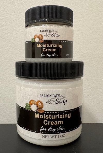 Herbal CreamMOISTURIZING CREAM - Amish Handcrafted Ultra Smoothing Formulageneral healthherbSaving Shepherd