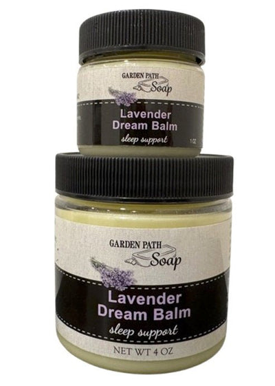 Herbal SalveLAVENDER DREAM BALM - Amish Handcrafted Sweet Relaxing Herbal Salvegeneral healthherbSaving Shepherd