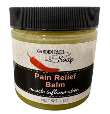 Herbal SalvePAIN RELIEF BALM - Amish Handcrafted Herbal Balmgeneral healthherbSaving Shepherd