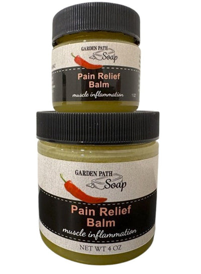 Herbal SalvePAIN RELIEF BALM - Amish Handcrafted Herbal Balmgeneral healthherbSaving Shepherd