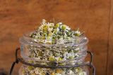 Herbal SupplementCHAMOMILE FLOWER - Organic Dried Single Ingredient Tea 4 ozdigestiondigestive healthSaving Shepherd