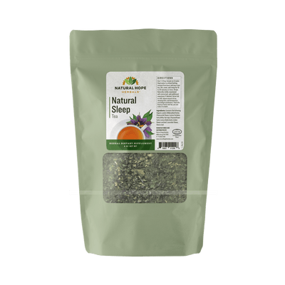 Herbal SupplementNATURAL SLEEP TEA - ORGANIC HERBAL TEASherbHerbalSaving Shepherd
