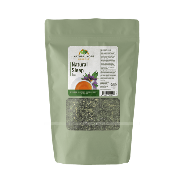 Herbal SupplementNATURAL SLEEP TEA - ORGANIC HERBAL TEASherbHerbalSaving Shepherd