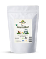 Herbal SupplementSPEARMINT LEAF - Organic Dried Single Ingredient Supplement TeadigestiondigestiveSaving Shepherd