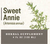Herbal SupplementSWEET ANNIE - Sweet Sagewort / Annual Mugwort / Annual Wormwood Single Herb ExtractdigestiondigestiveSaving Shepherd