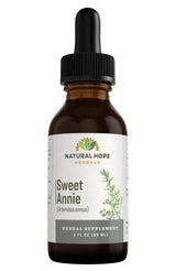 Herbal SupplementSWEET ANNIE - Sweet Sagewort / Annual Mugwort / Annual Wormwood Single Herb ExtractdigestiondigestiveSaving Shepherd