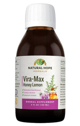 Herbal SupplementVIRA - MAX HONEY LEMON SYRUP - Herbal Support Tonic with Vitamin Cgeneral healthhealthSaving Shepherd